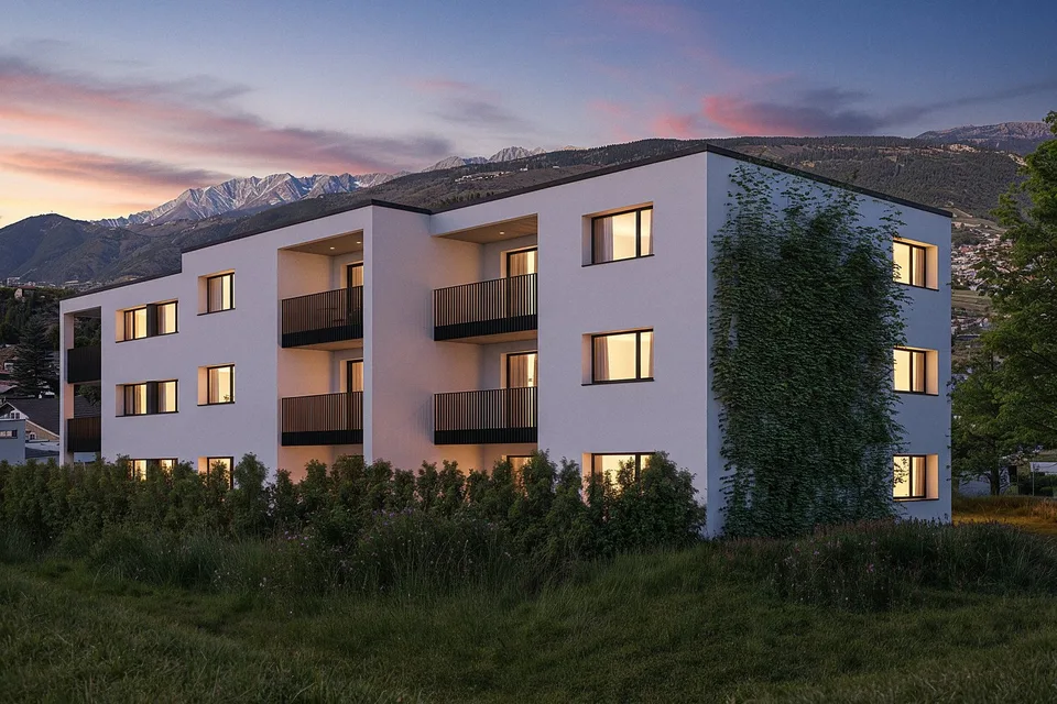 Attic of 3.5 rooms in Chalais - over 100m2!