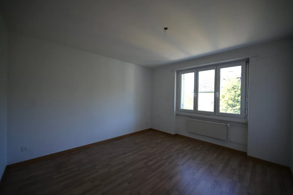 Apartment with great potential