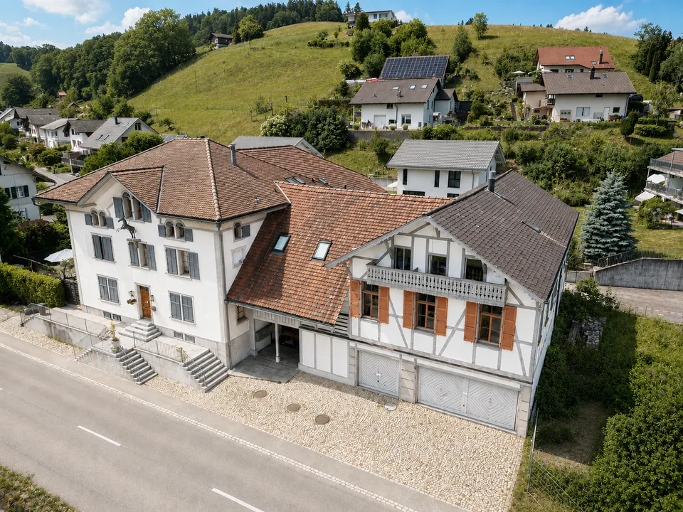 Vivere in autonomia a Ursenbach vicino a Langenthal