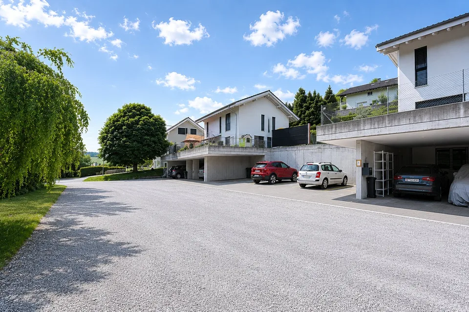 Vivere in autonomia a Ursenbach vicino a Langenthal