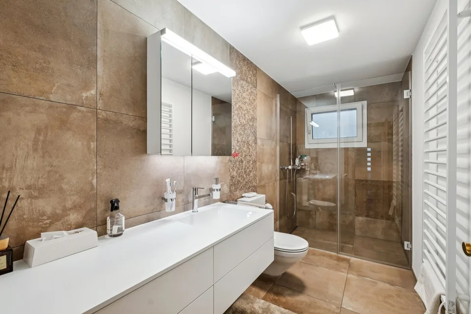 Propriété exclusive avec situation de vue sensationnelle