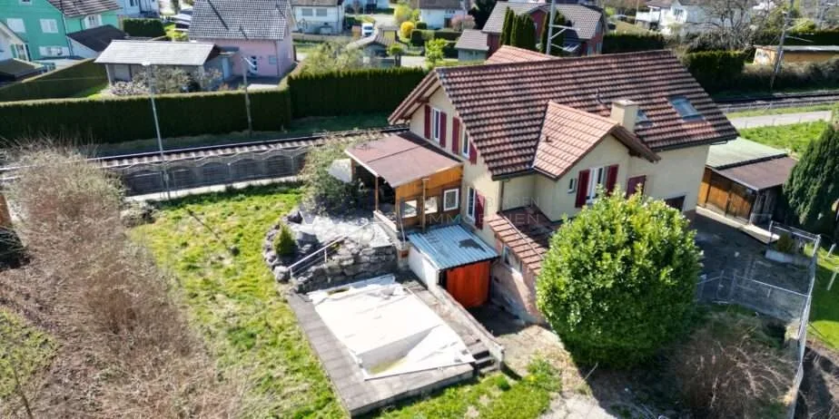 Baulandverkauf in Egnach ? naturnah und
