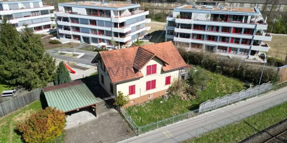Land for sale in Egnach ? close to nature and