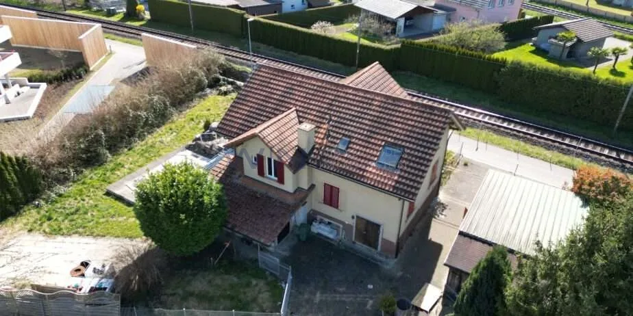 Land for sale in Egnach ? close to nature and