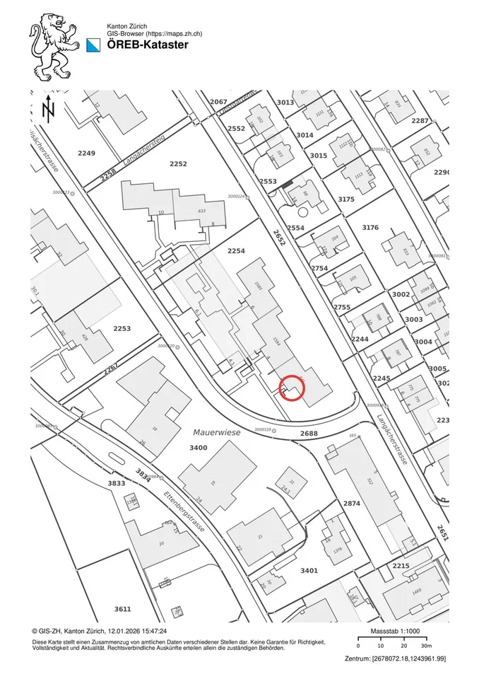Charmante Wohnung mit Potenzial