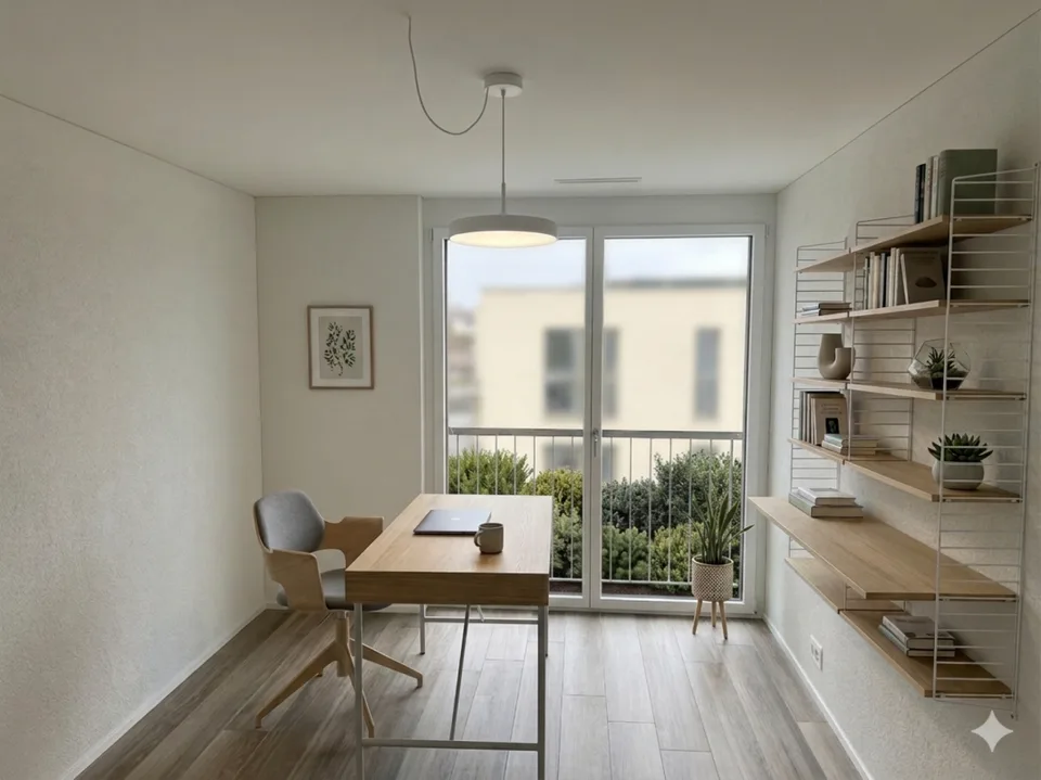 Premier occupant nouveau bâtiment - Vie ensoleillée sur l'ancien coteau viticole à Stäfa