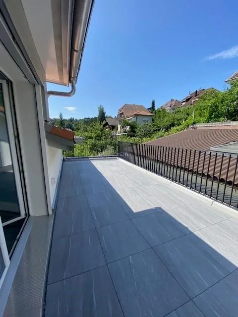 Helle 3.5-Zimmer-Wohnung mit Balkon in Gümligen