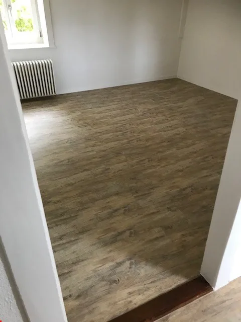 Charmante 4.5-Zimmer-Wohnung im Altbau mit Balkon