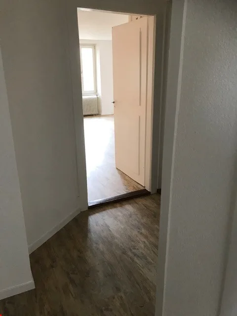 Charmante 4.5-Zimmer-Wohnung im Altbau mit Balkon