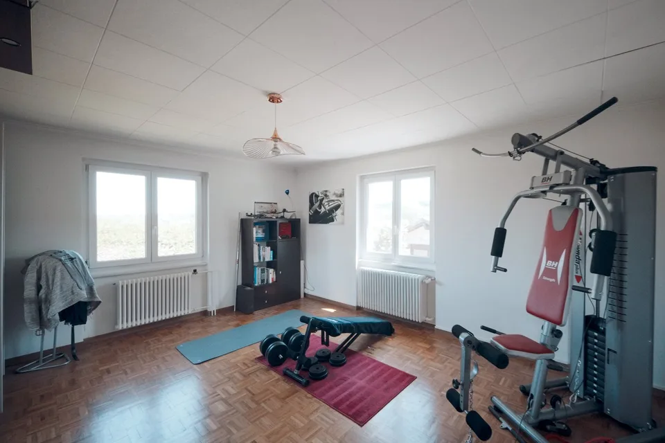 Einzelvilla in 1040 Echallens