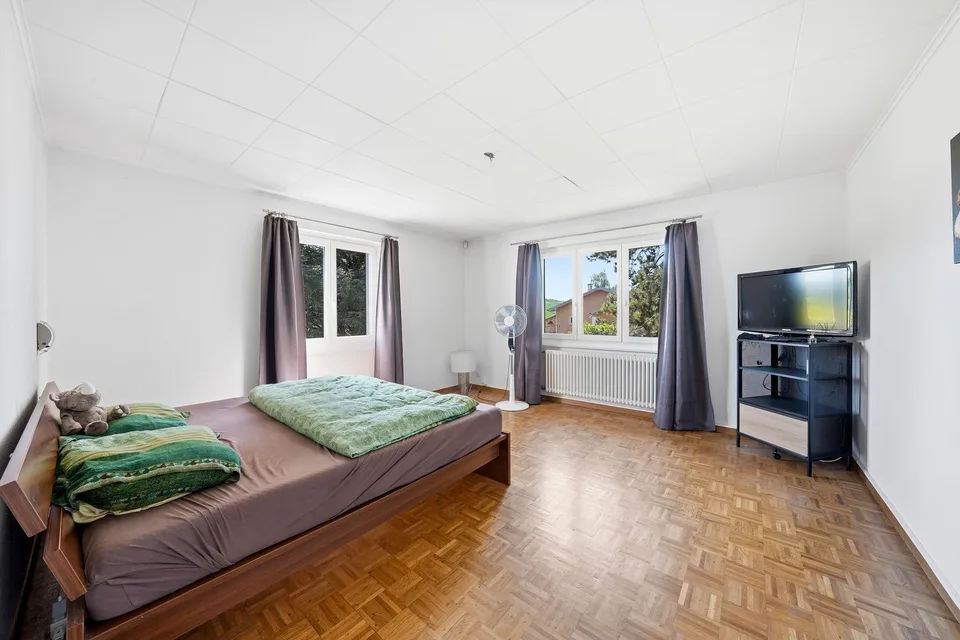 Einzelvilla in 1040 Echallens