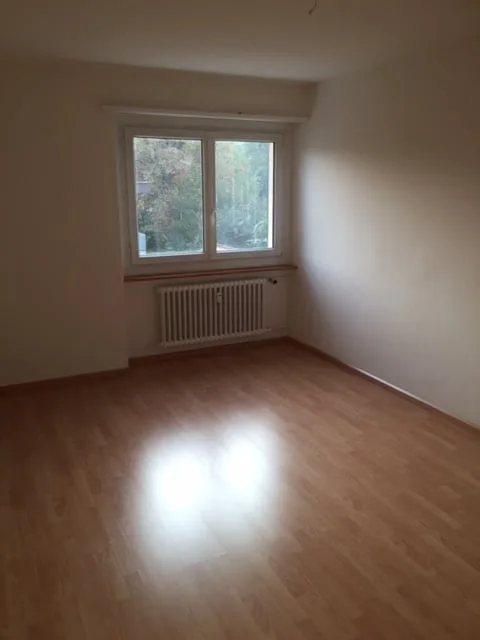 Bright, sunny 3-room apartment with balcony