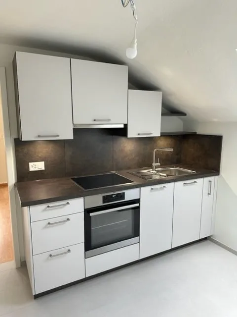1-Zimmer Wohnung mit Balkon