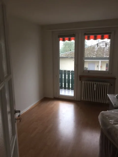1-room apartment with balcony