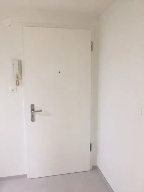 1-room apartment with balcony