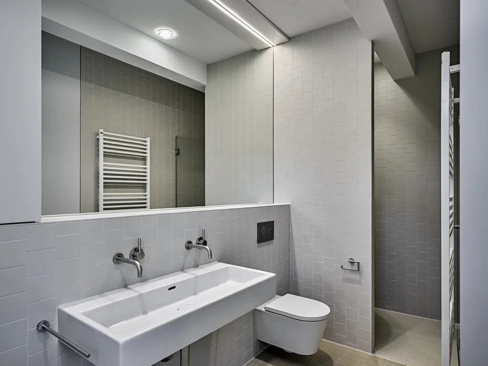 Living like in a single-family house - 6-room maisonette with 3 terraces