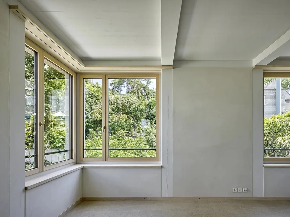 Living like in a single-family house - 6-room maisonette with 3 terraces