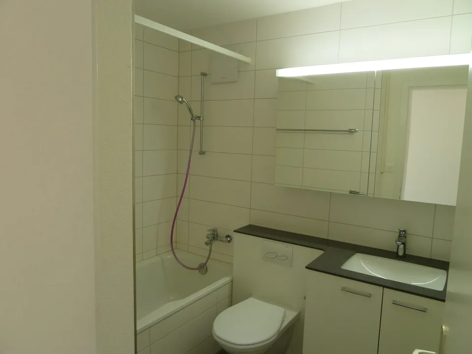 Wohnen an ruhiger und doch zentraler Lage