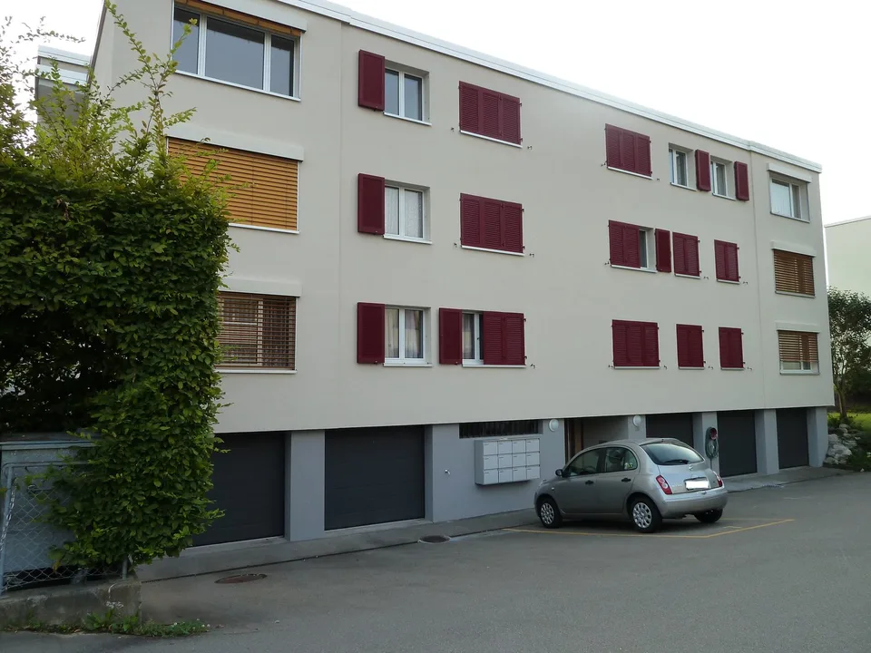 Wohnen an ruhiger und doch zentraler Lage