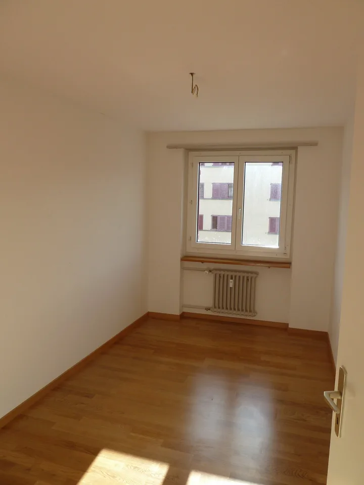 Wohnen an ruhiger und doch zentraler Lage