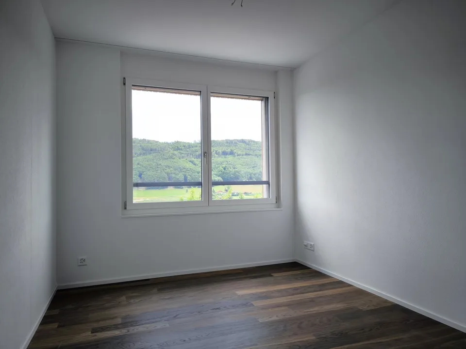 Appartamento attico moderno 4.5 locali con terrazza a Toffen