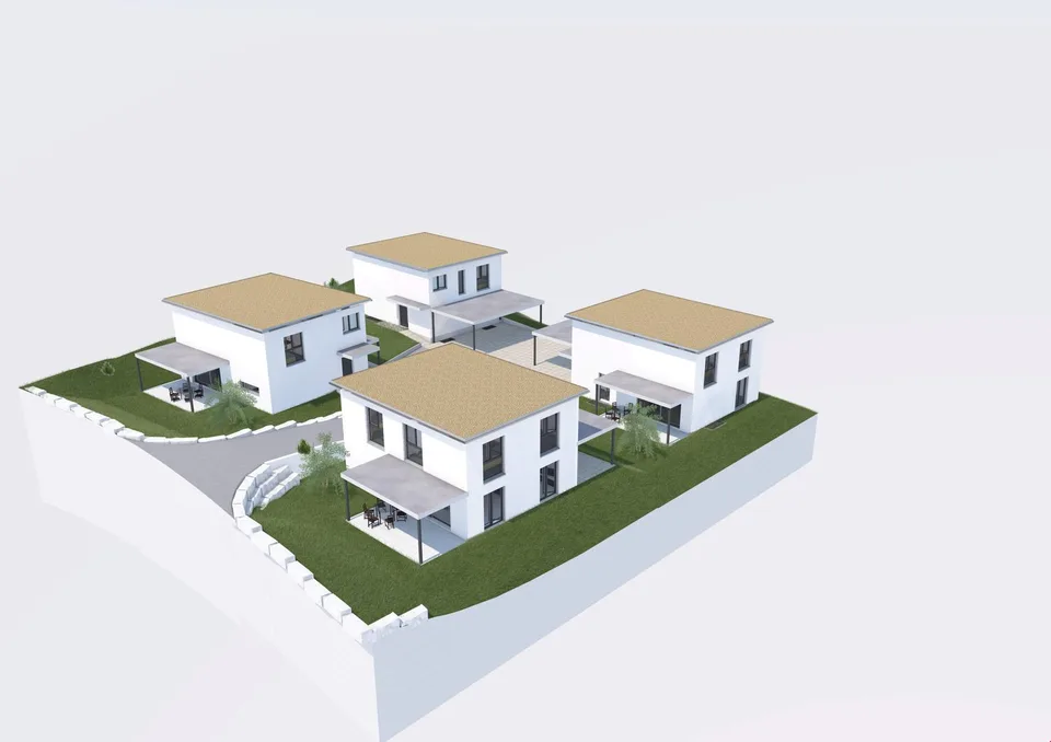 Maison unifamiliale moderne sur Ribimatt à Wolfwil – Construction neuve 2027