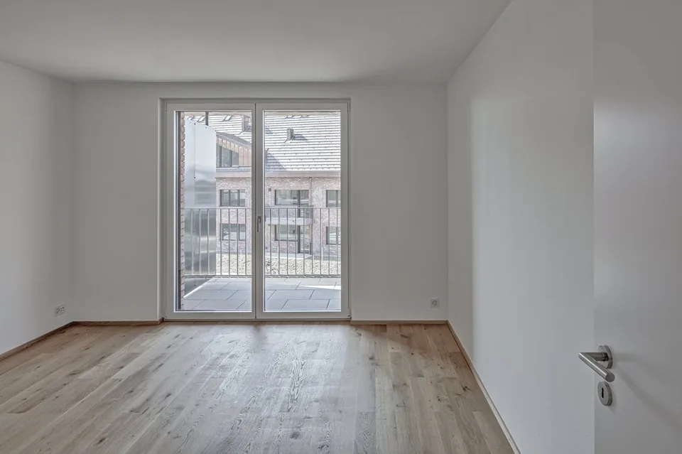Appartamento 3.5 locali nel centro del villaggio accogliente di Maur