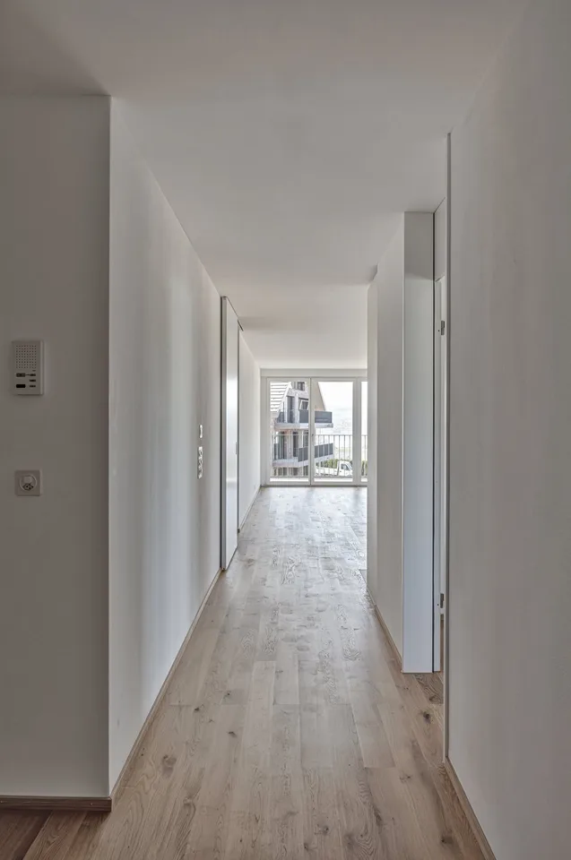 Appartamento 3.5 locali nel centro del villaggio accogliente di Maur