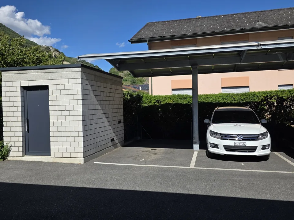 VILLA I "LES WEINBERGE"