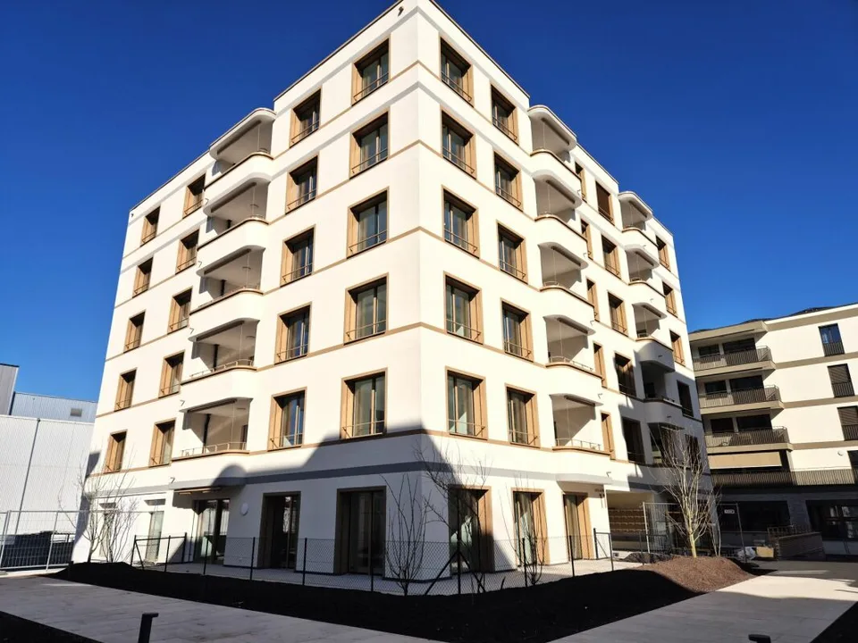 Prairie 2 - 4,5-Zimmer-Wohnung im letzten Stock