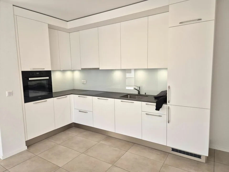 Prairie 2 - 4,5-Zimmer-Wohnung im letzten Stock