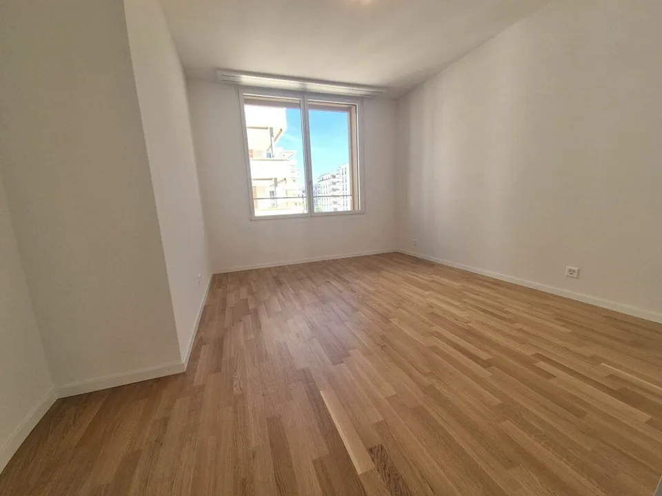 Prairie 2 - 4,5-Zimmer-Wohnung im letzten Stock