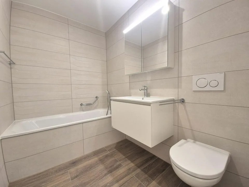 Prairie 2 - 4,5-Zimmer-Wohnung im letzten Stock