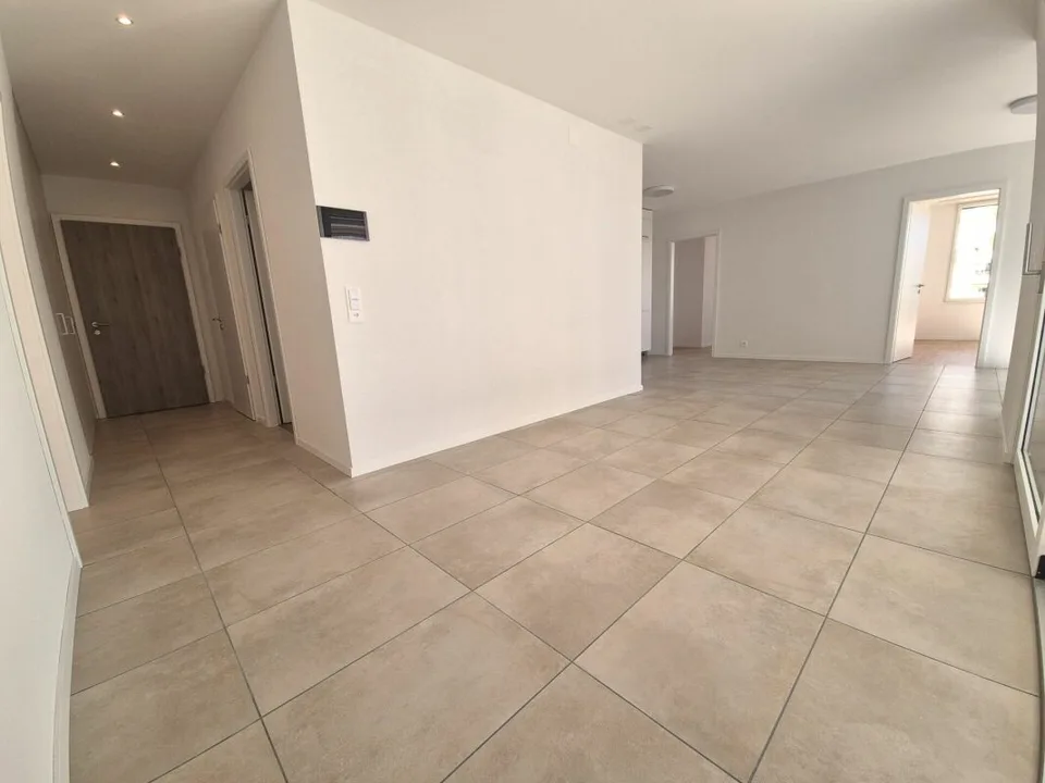 Prairie 2 - 4,5-Zimmer-Wohnung im letzten Stock
