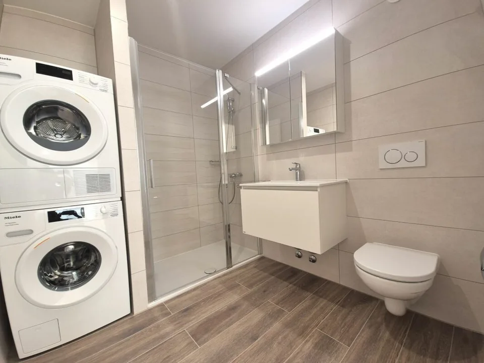 Prairie 2 - 4,5-Zimmer-Wohnung im letzten Stock