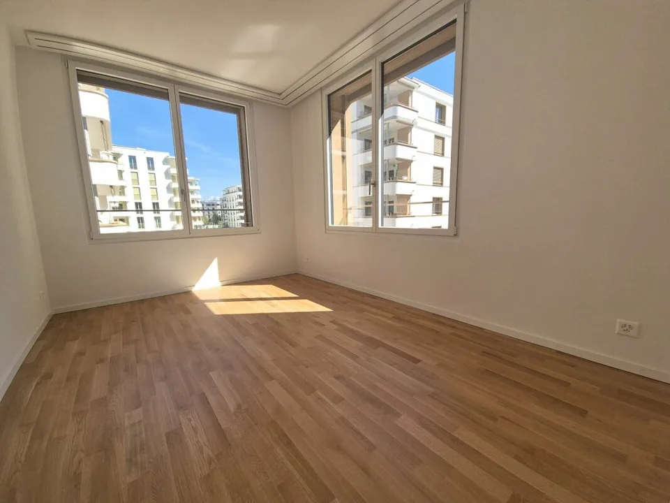 Prairie 2 - 4,5-Zimmer-Wohnung im letzten Stock