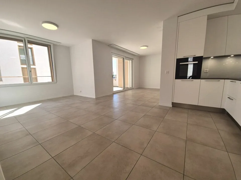 Prairie 2 - Appartement 4.5 pièces au dernier étage