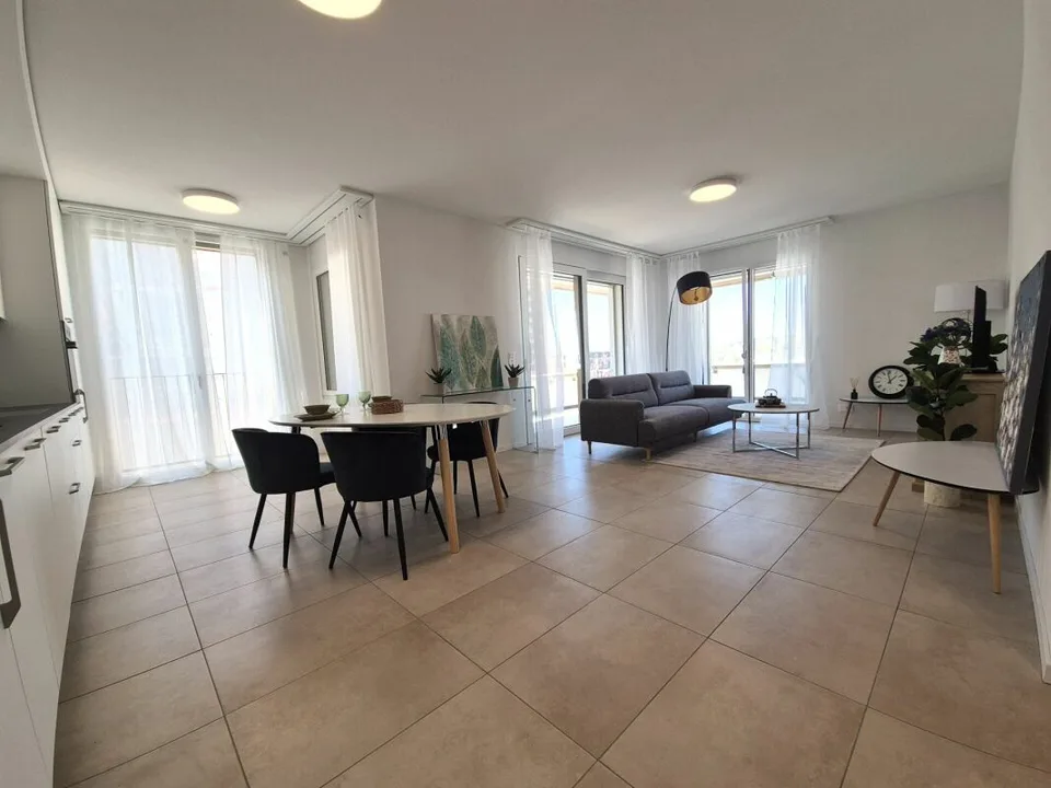 Prairie 2 - Appartement 4.5 pièces au 3ème étage