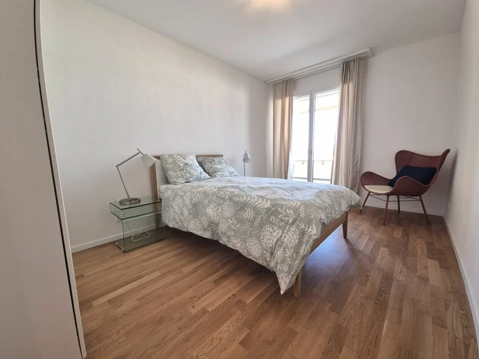 Prairie 2 - 4,5-Zimmer-Wohnung im 3. Stock