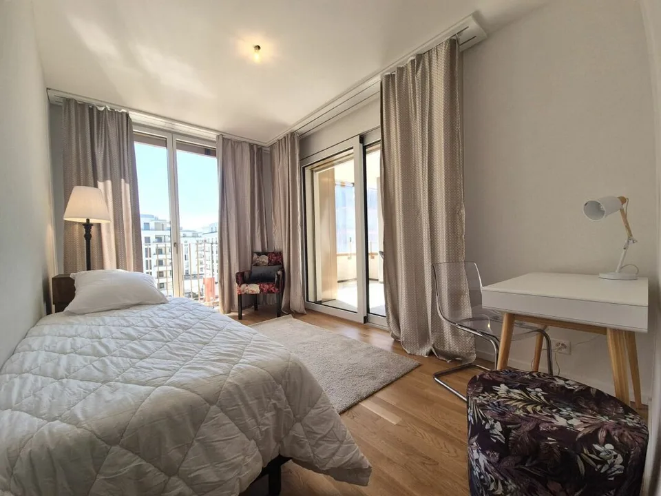 Prairie 2 - 4,5-Zimmer-Wohnung im 3. Stock