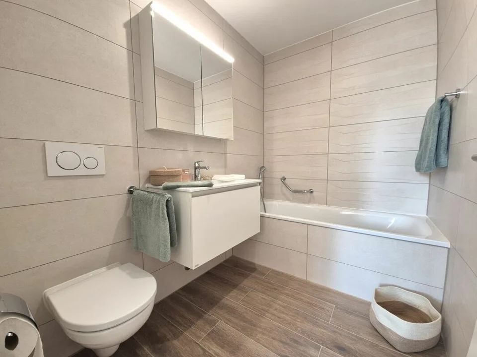 Prairie 2 - 4,5-Zimmer-Wohnung im 3. Stock