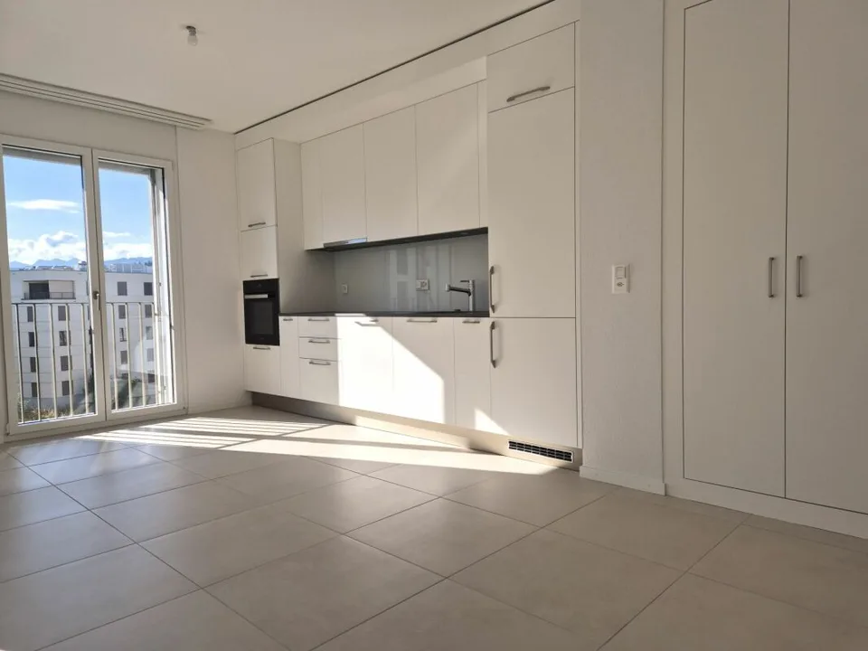 Prairie 5 - Appartement 2.5 pièces au 4ème étage