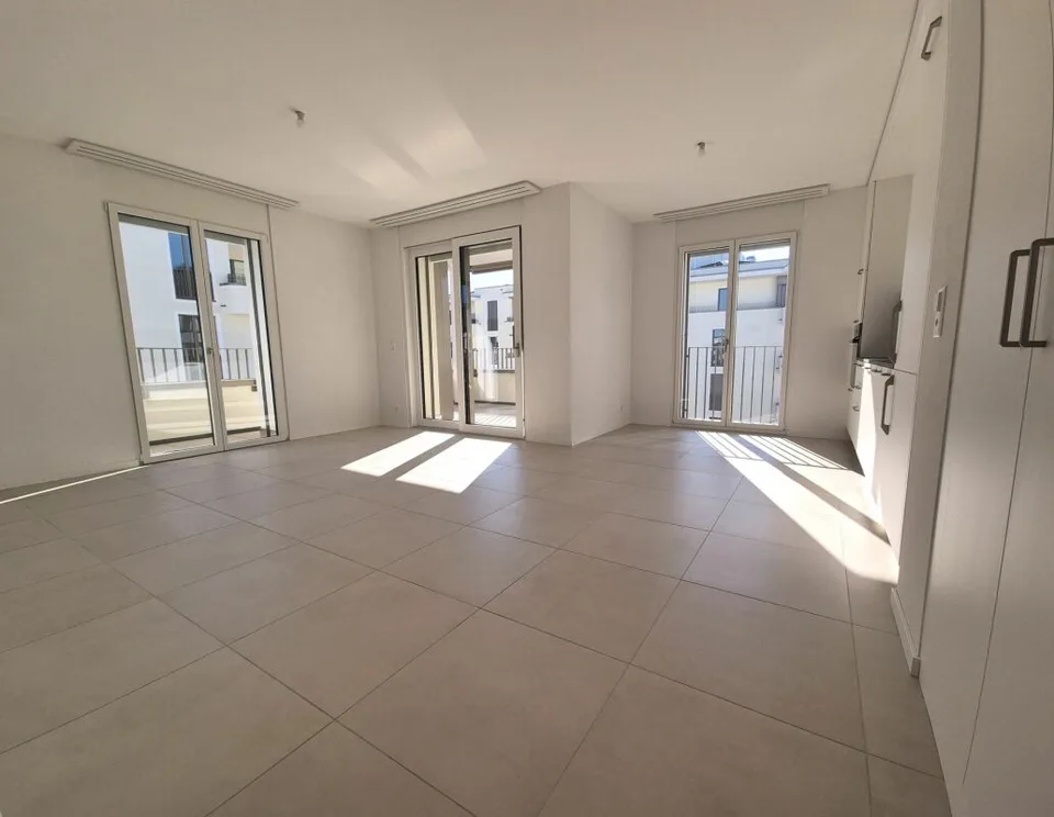 Prairie 5 - Appartement 2.5 pièces au 4ème étage