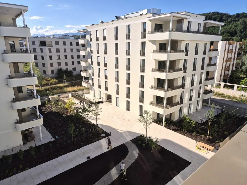 Prairie 5 - Appartement 2.5 pièces au 4ème étage