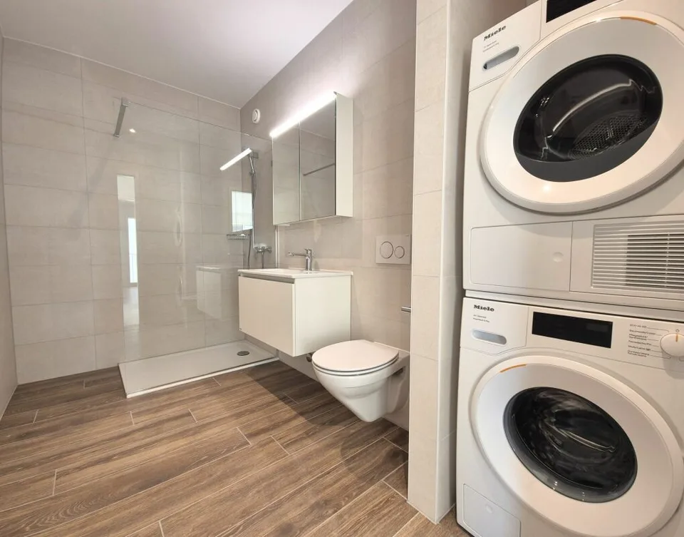 Prairie 5 - Appartement 2.5 pièces au 4ème étage