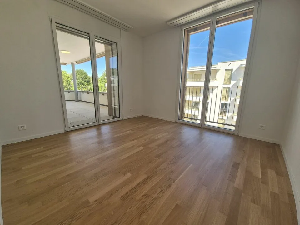 Prairie 2 - Appartement 4.5 pièces au 3ème étage