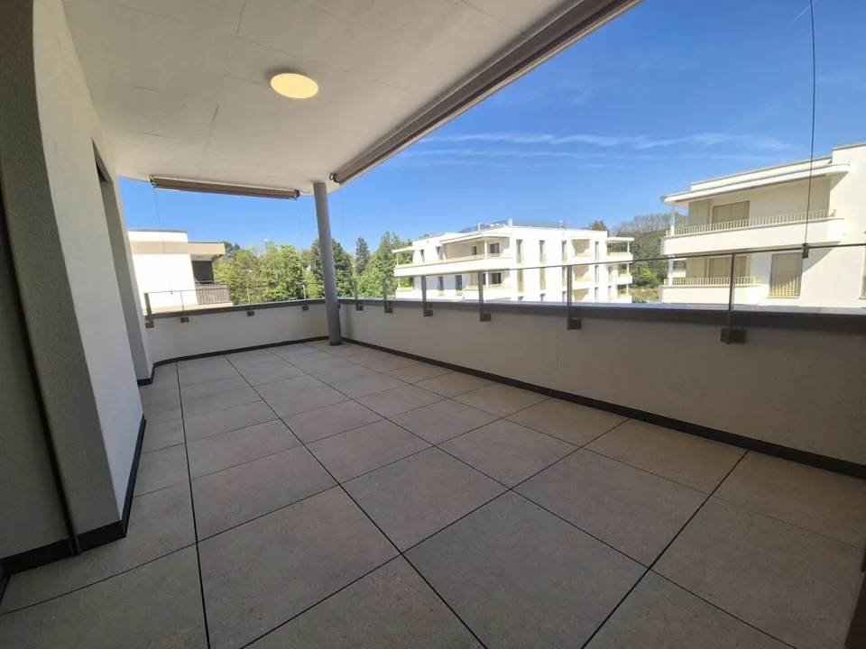 Prairie 2 - Appartement 4.5 pièces au 3ème étage