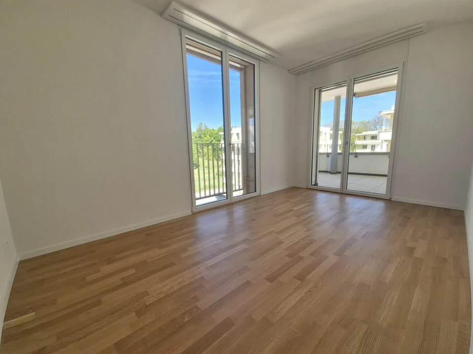Prairie 2 - Appartement 4.5 pièces au 3ème étage