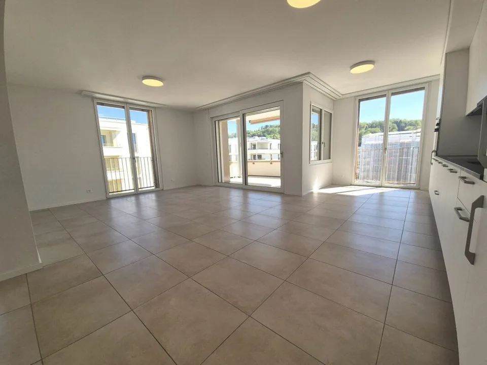 Prairie 2 - Appartement 4.5 pièces au 3ème étage
