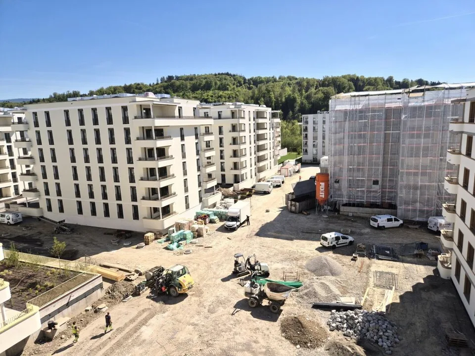 Prairie 2 - Appartement 4.5 pièces au 3ème étage